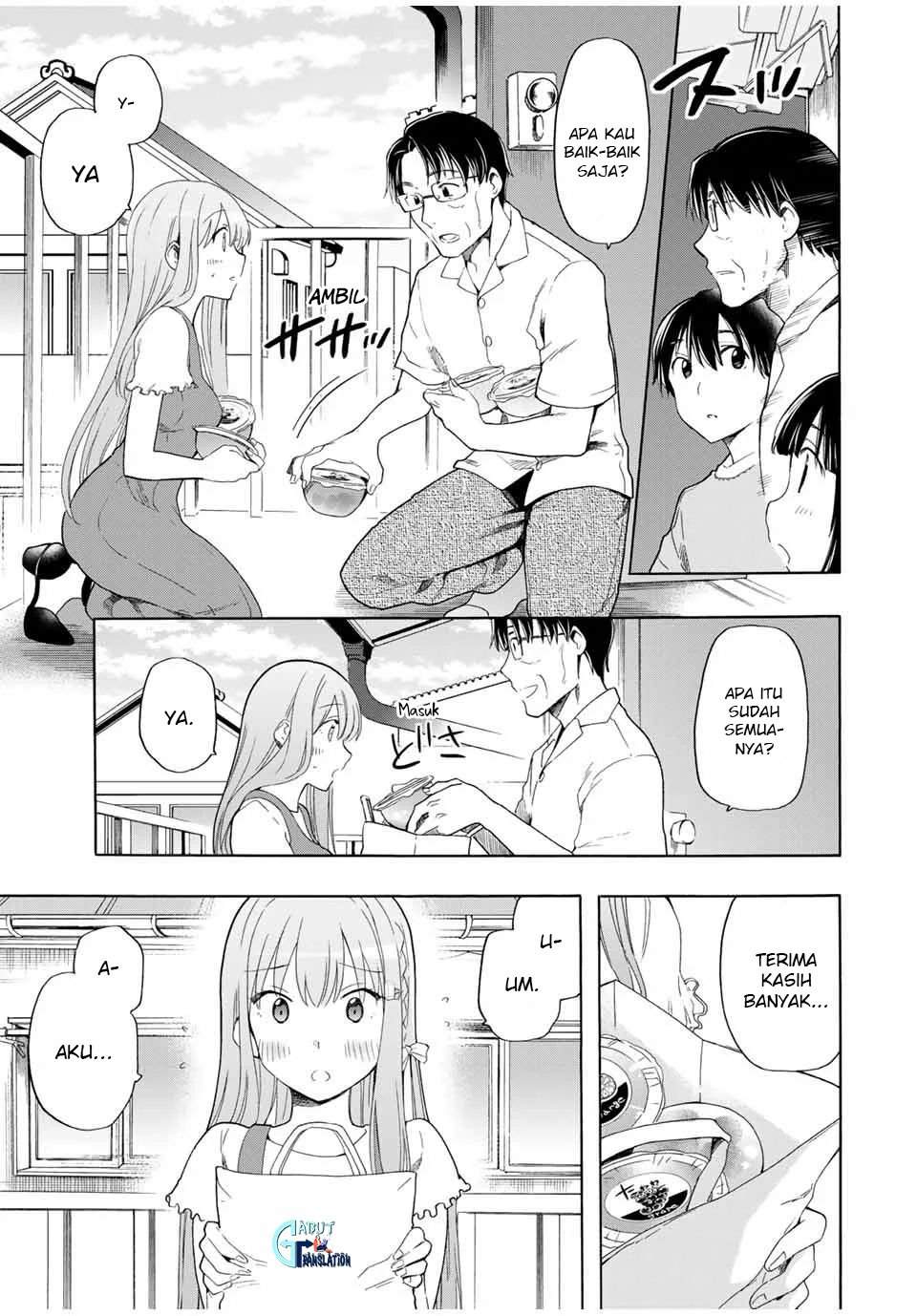 Cinderella wa Sagasanai Chapter 19 halaman 10