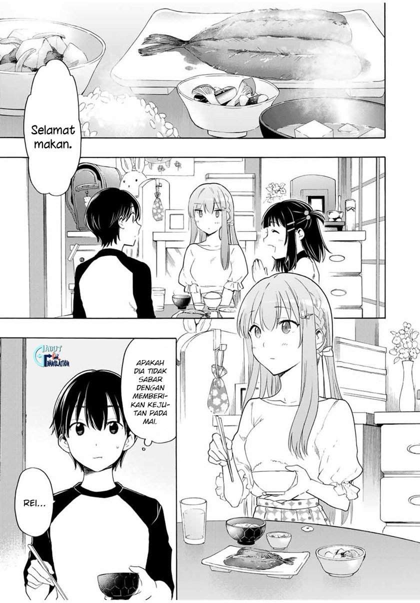 Cinderella wa Sagasanai Chapter 18 halaman 10