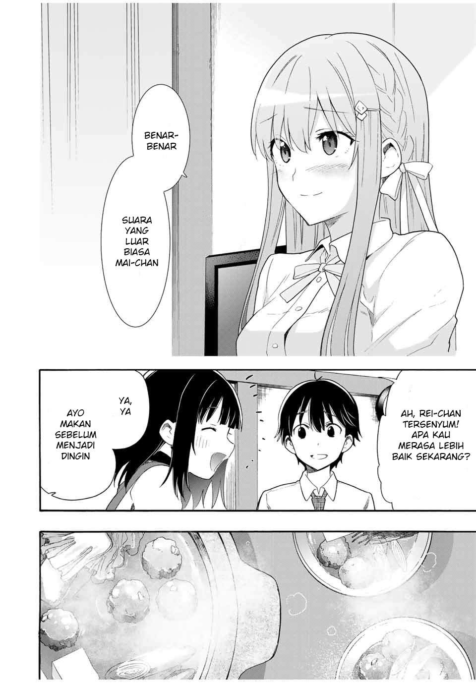Cinderella wa Sagasanai Chapter 4 halaman 13