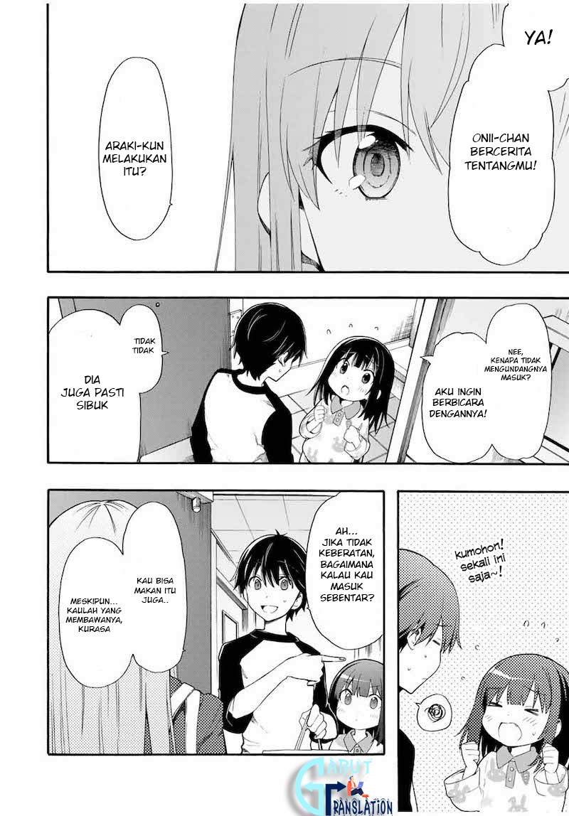 Cinderella wa Sagasanai Chapter 1 – halaman 18