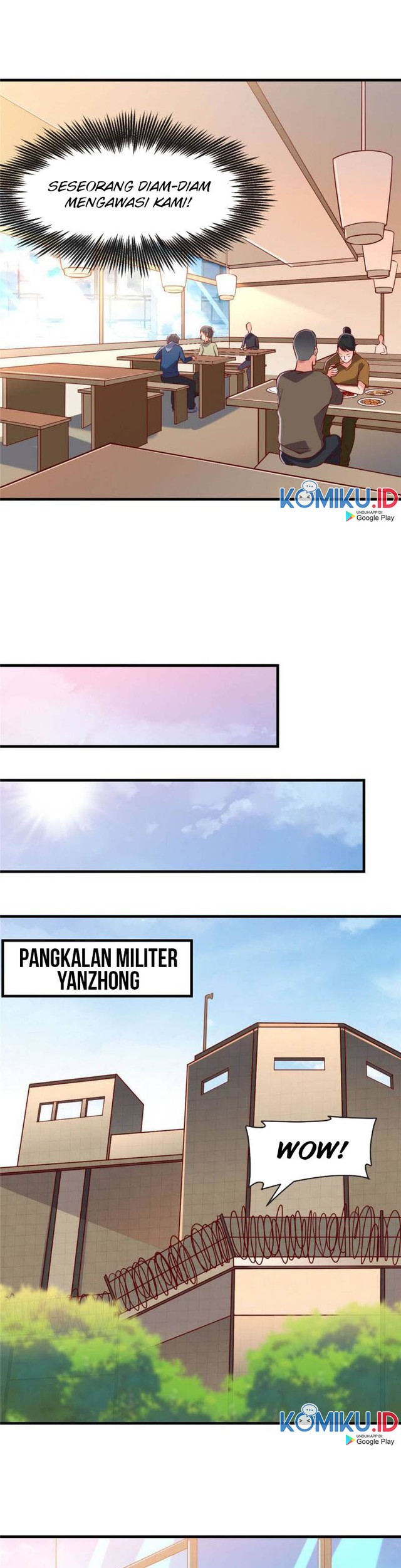 Gold System Chapter 78 Gambar 15