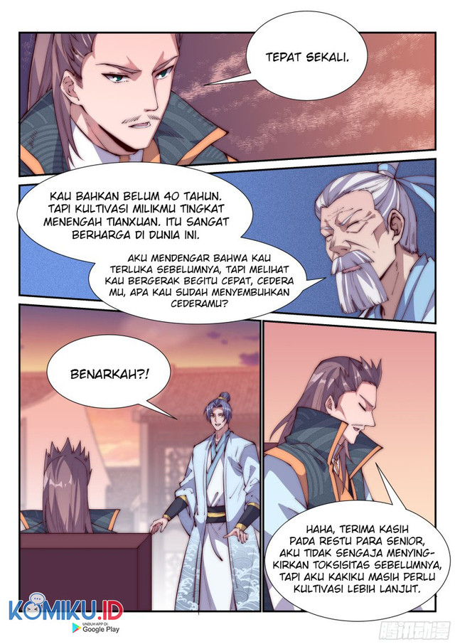 Otherworldly Evil Monarch Chapter 98 Gambar 10
