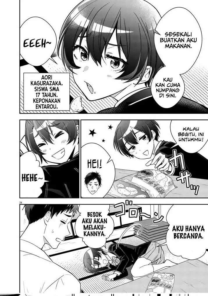 Kekkon ga Zentei no Love Comedy Chapter 1 Gambar 22