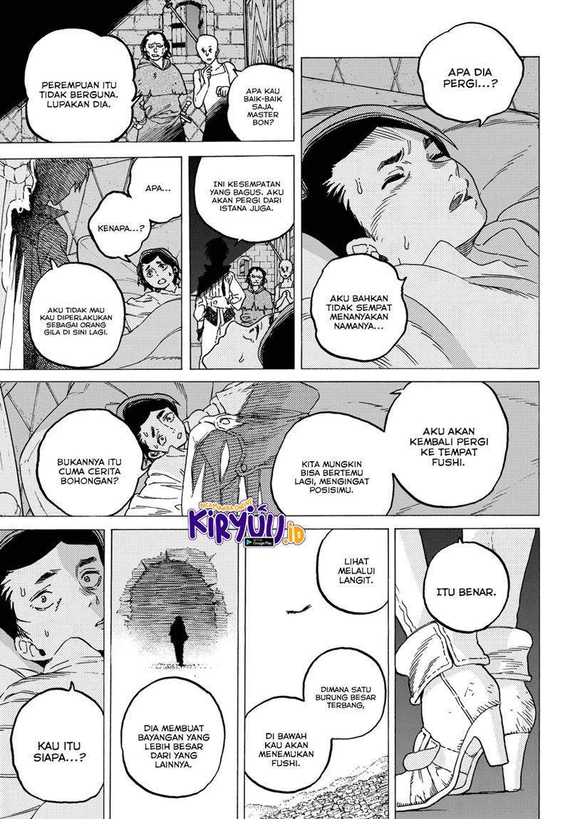 Fumetsu no Anata e Chapter 64 halaman 10