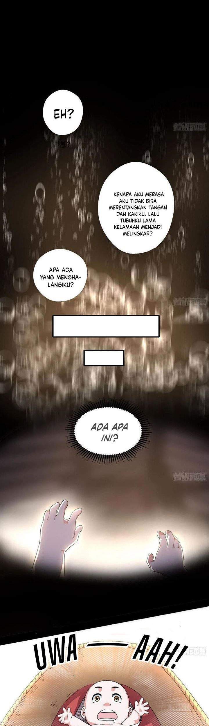 I’m An Evil God Chapter 117 halaman 20