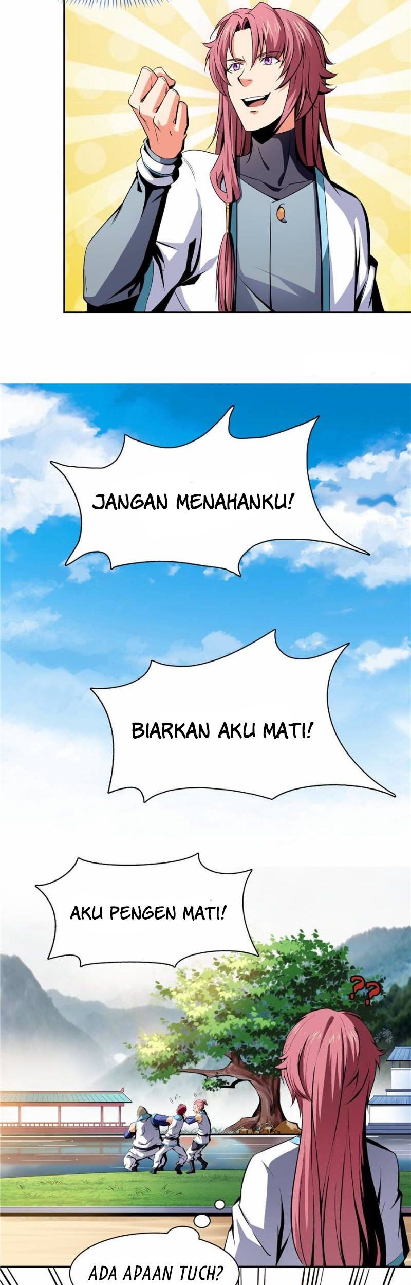 Library Tiandao Chapter 08 Gambar 11