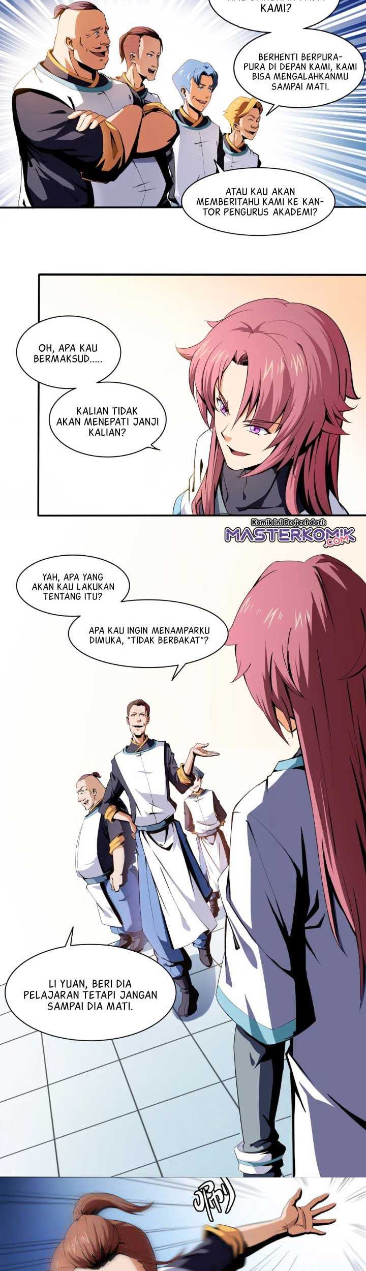 Library Tiandao Chapter 07 Gambar 11
