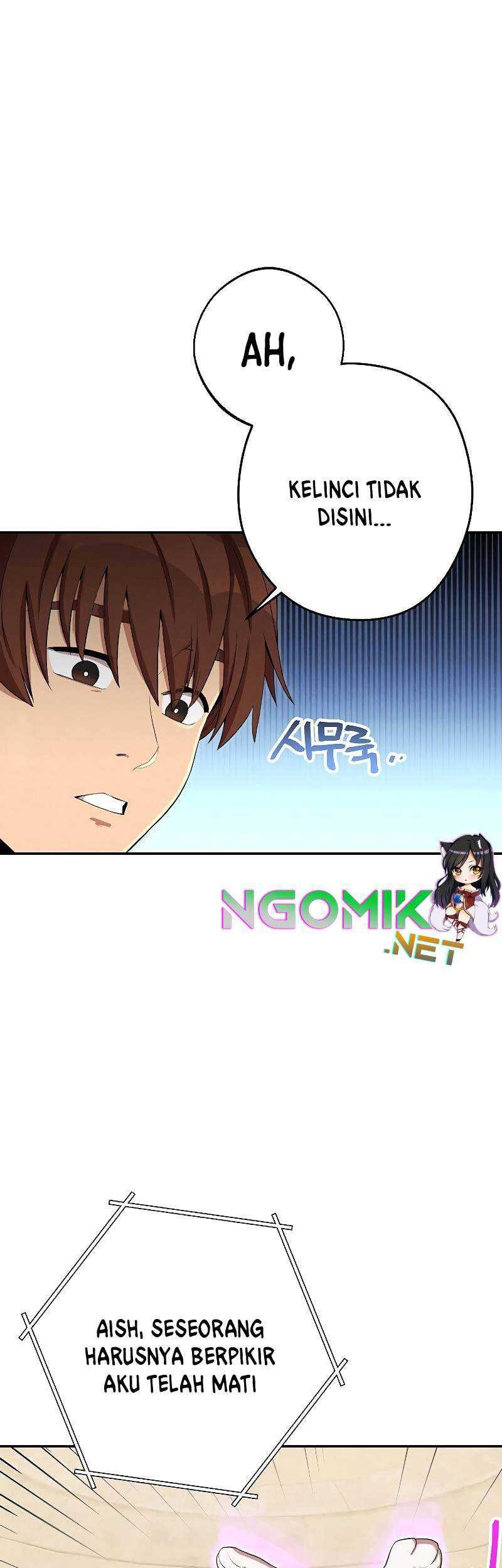 Dungeon Reset Chapter 92 halaman 32
