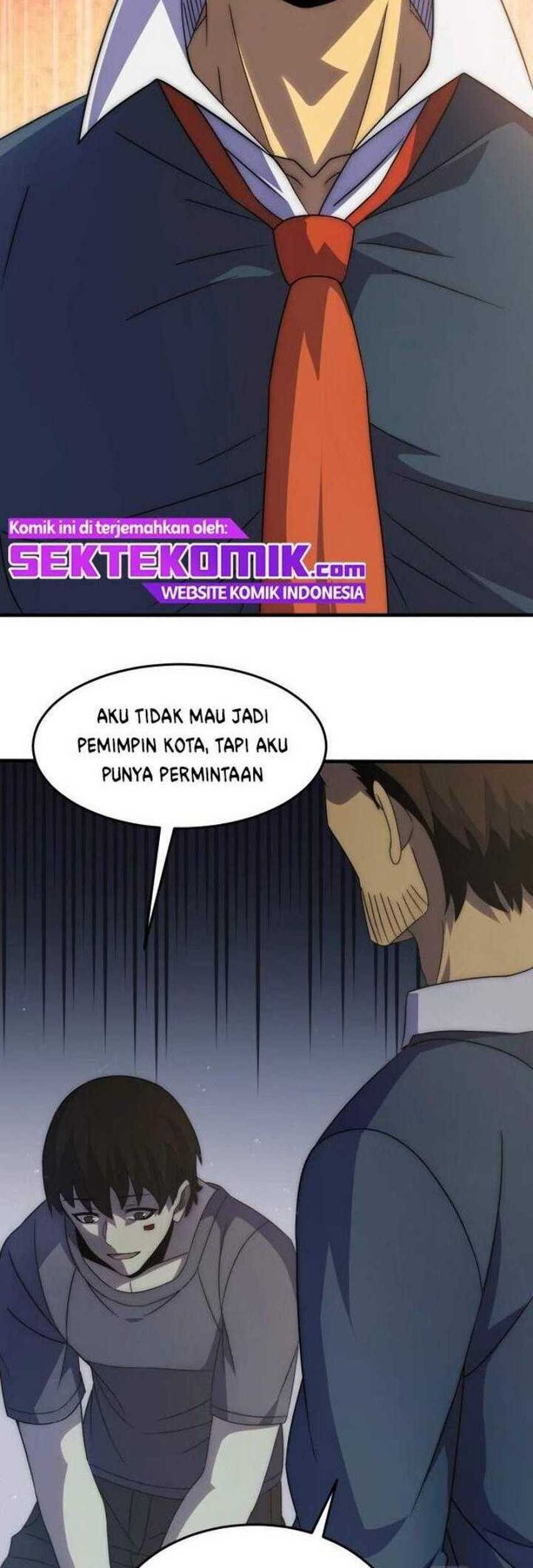 Apocalyptic Thief Chapter 11 halaman 25