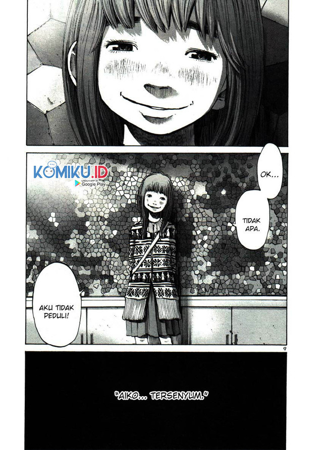 Oyasumi Punpun Chapter 43 Gambar 10
