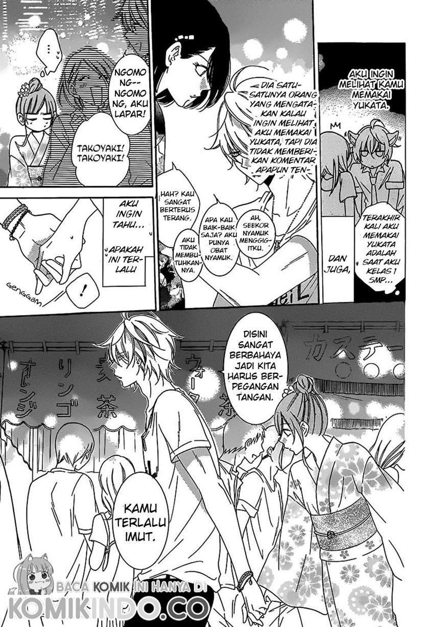 Namaikizakari. Chapter 67 halaman 15