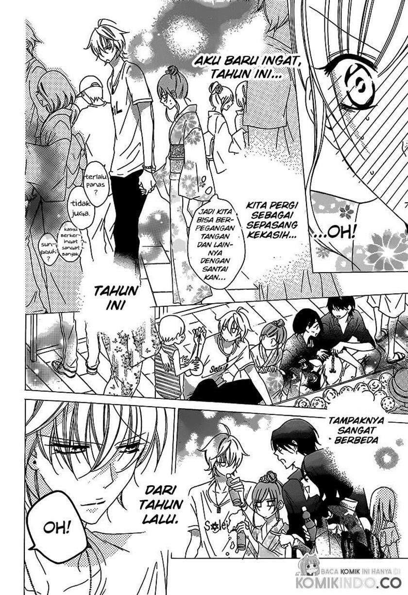 Namaikizakari. Chapter 67 halaman 16