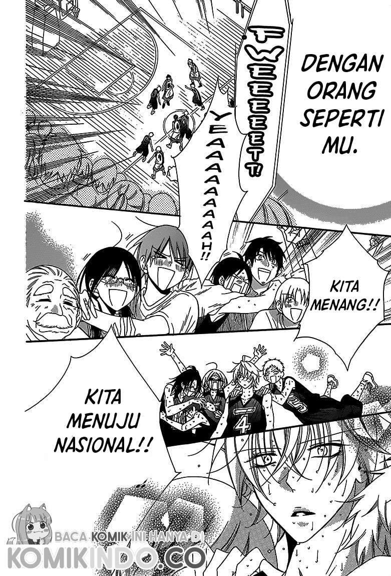 Namaikizakari. Chapter 65 halaman 15