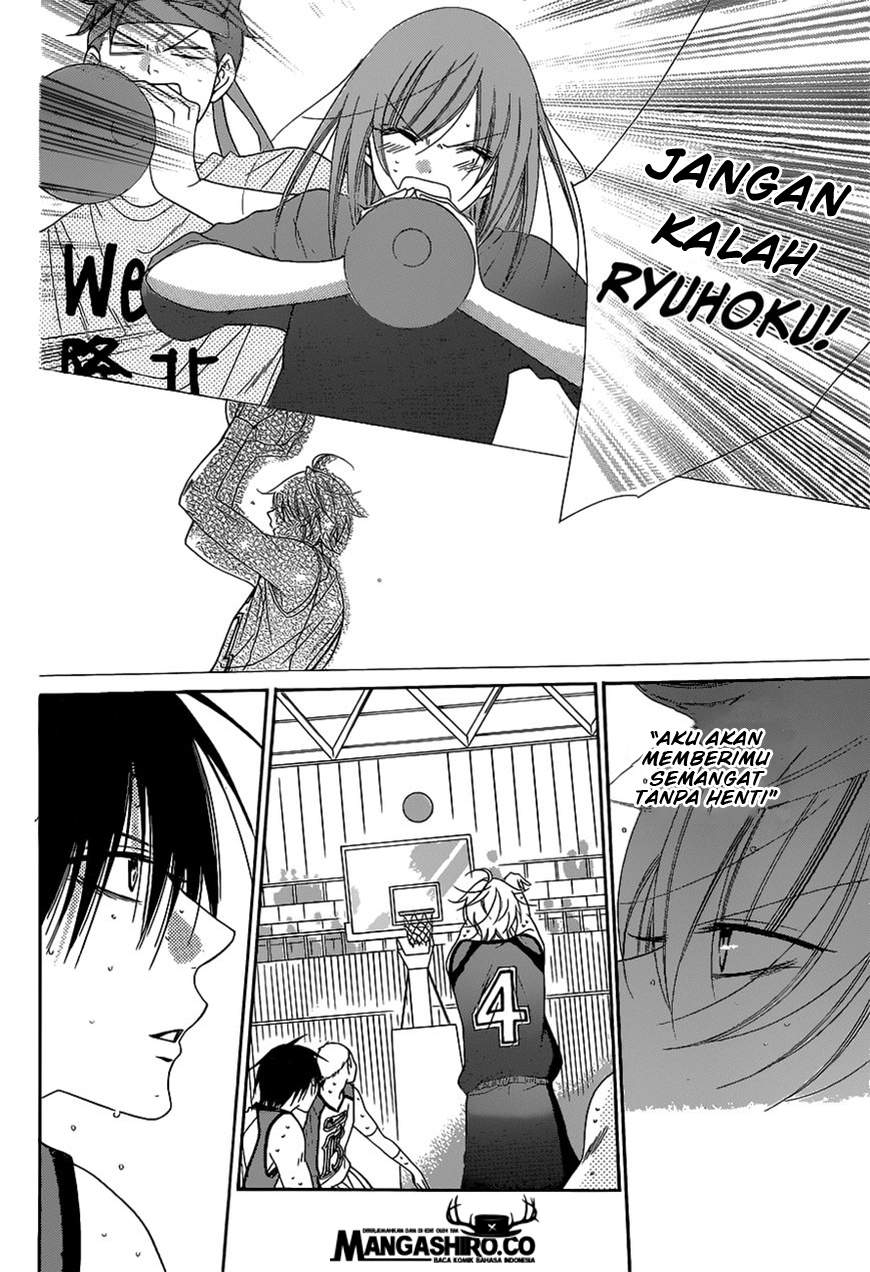 Namaikizakari. Chapter 59 halaman 15