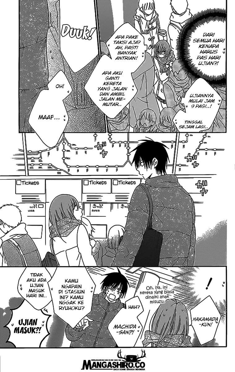 Namaikizakari. Chapter 48 halaman 16