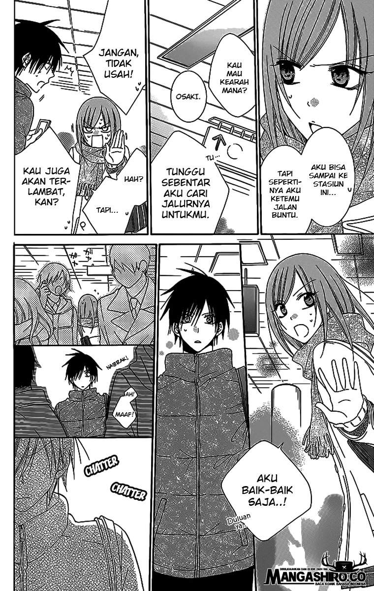 Namaikizakari. Chapter 48 halaman 17