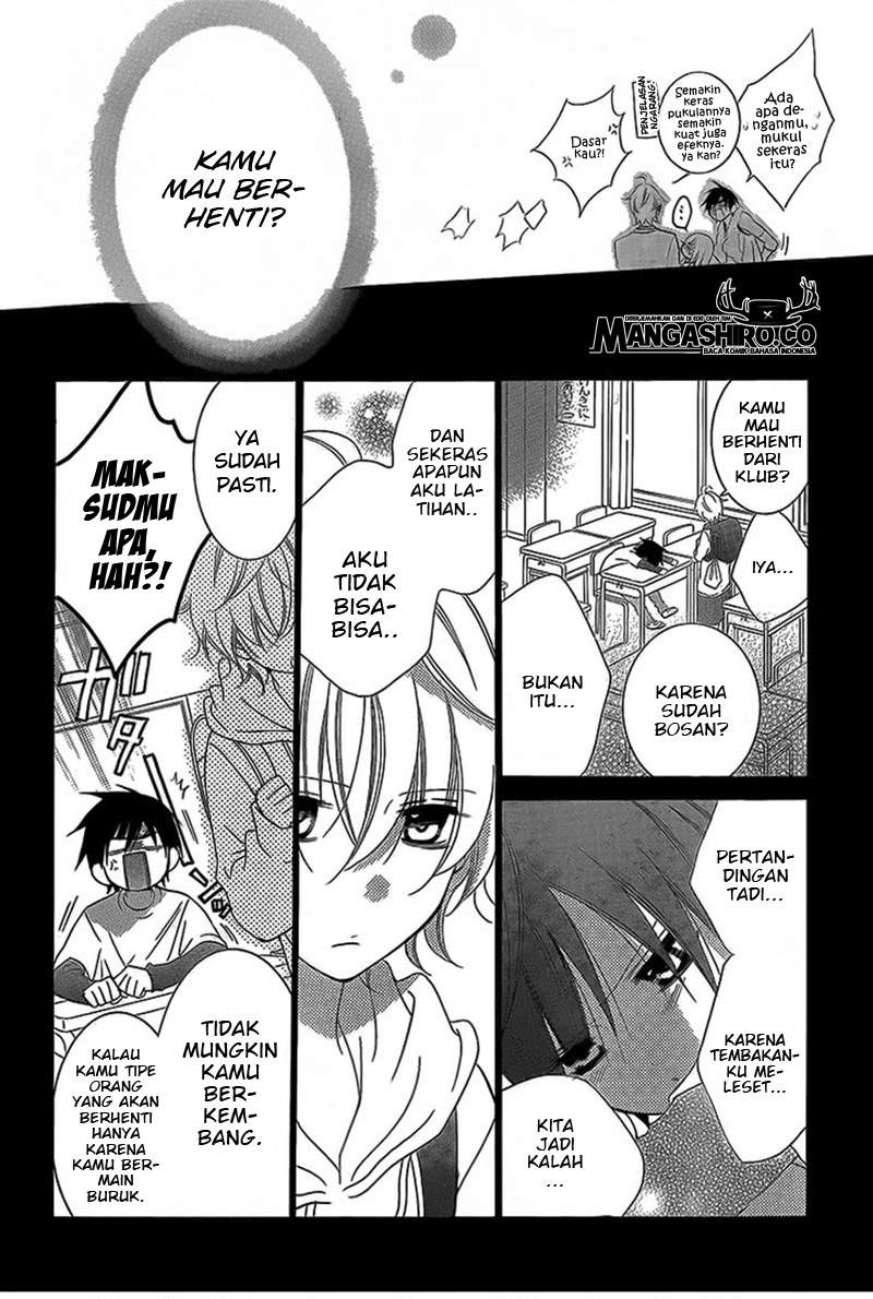 Namaikizakari. Chapter 46 halaman 15