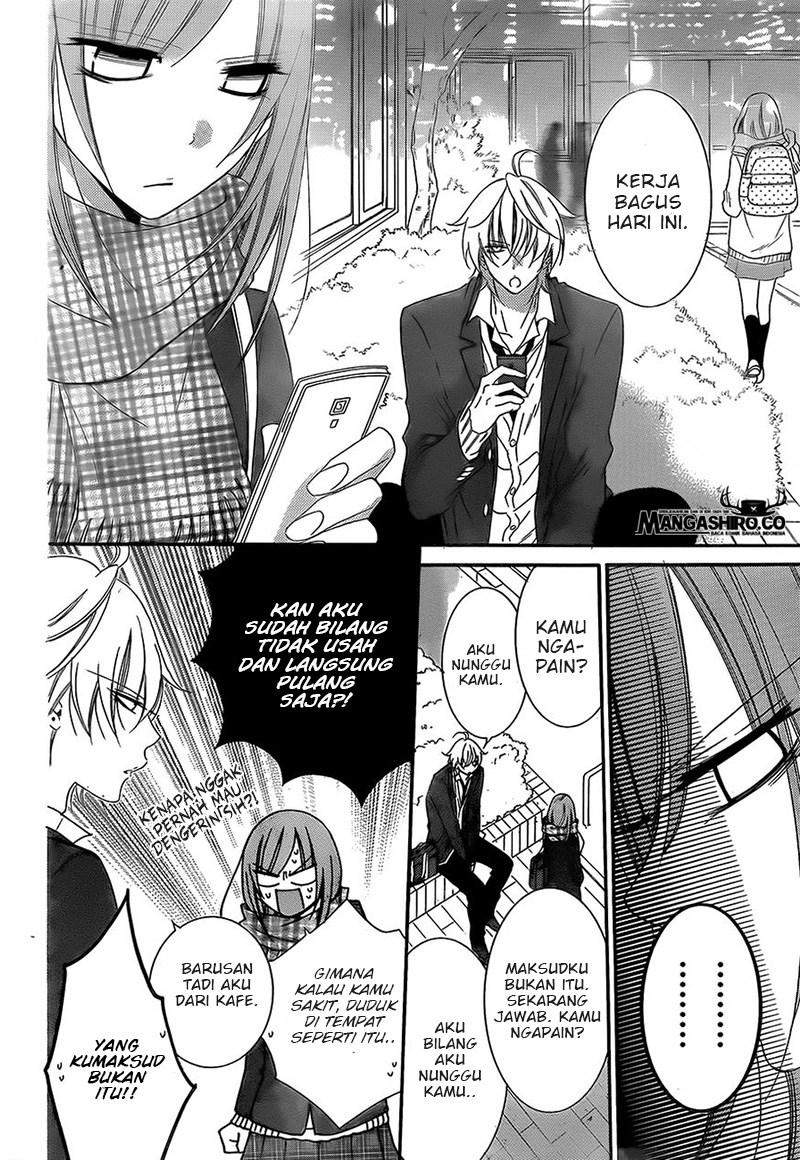 Namaikizakari. Chapter 45 halaman 15
