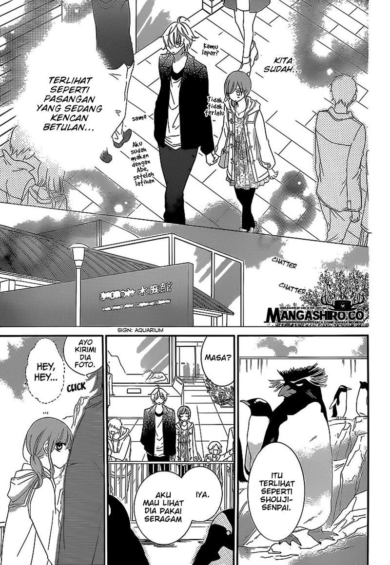 Namaikizakari. Chapter 44 halaman 15