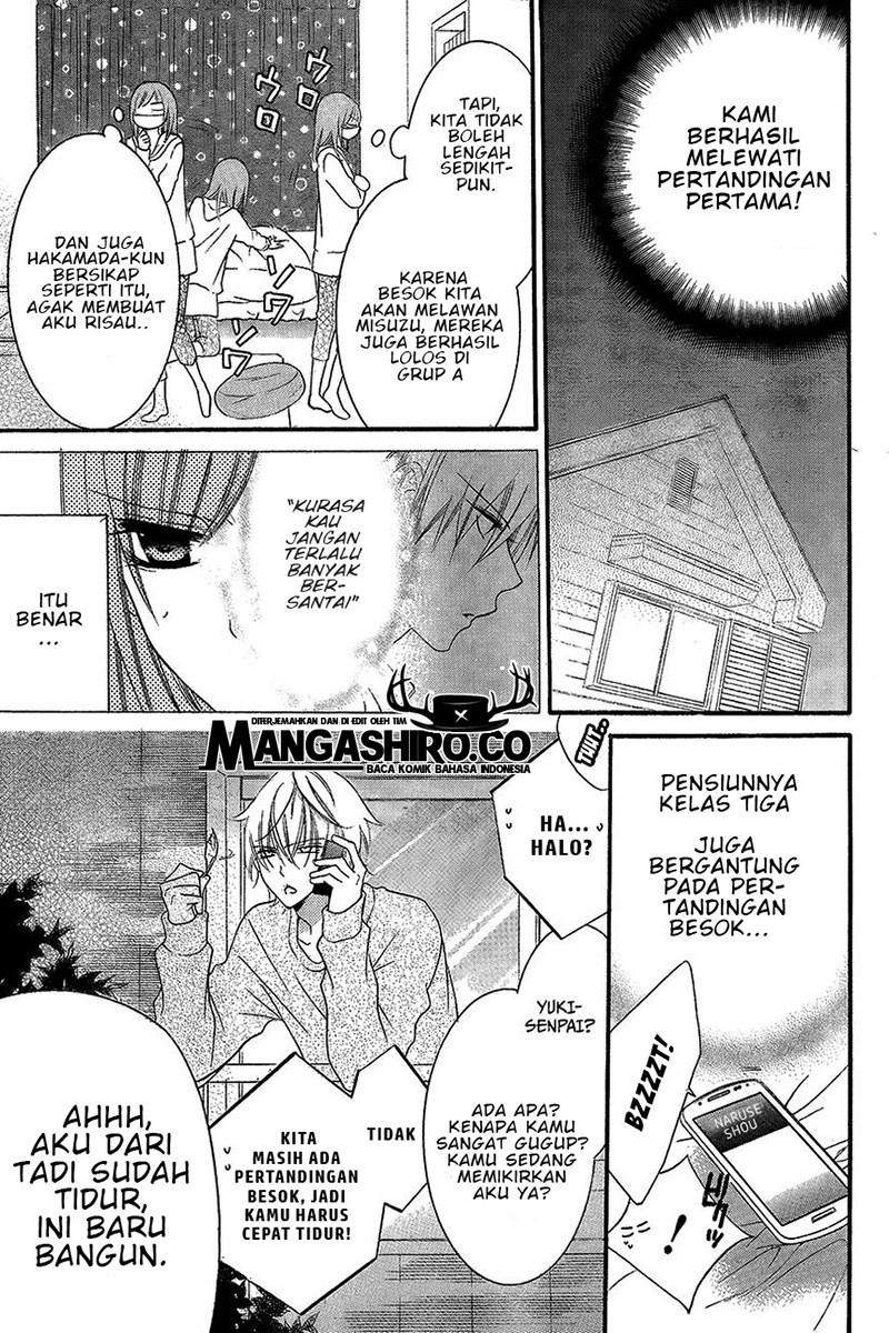 Namaikizakari. Chapter 39 halaman 15