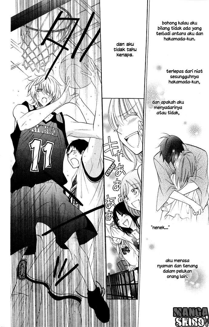 Namaikizakari. Chapter 35 halaman 15