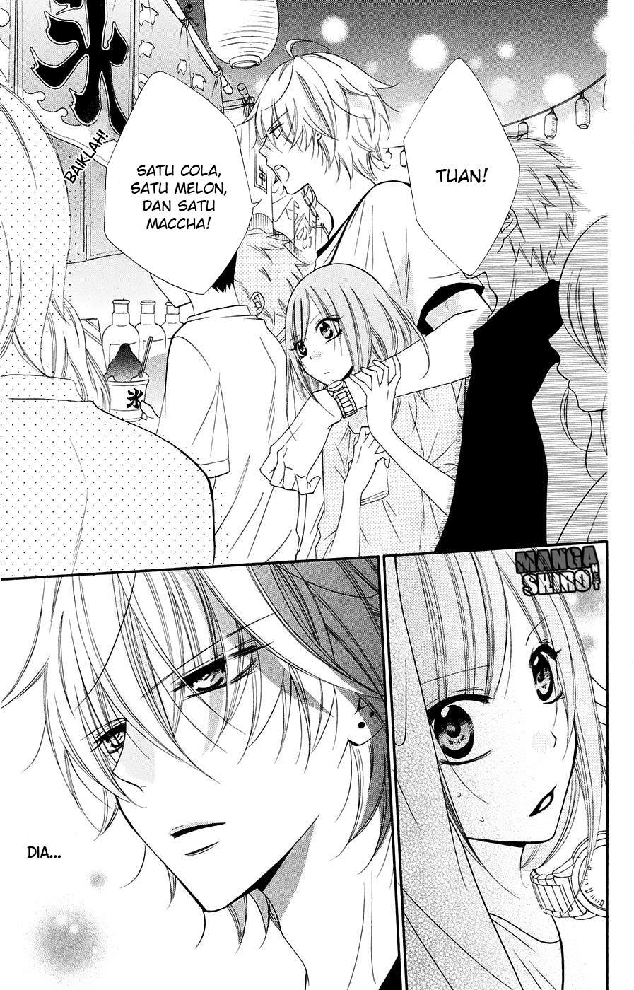 Namaikizakari. Chapter 31 halaman 16
