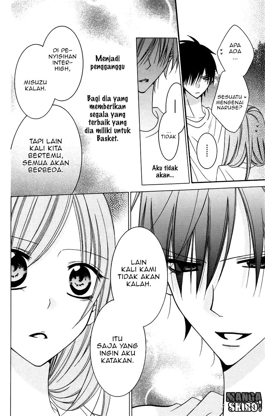 Namaikizakari. Chapter 30 halaman 17