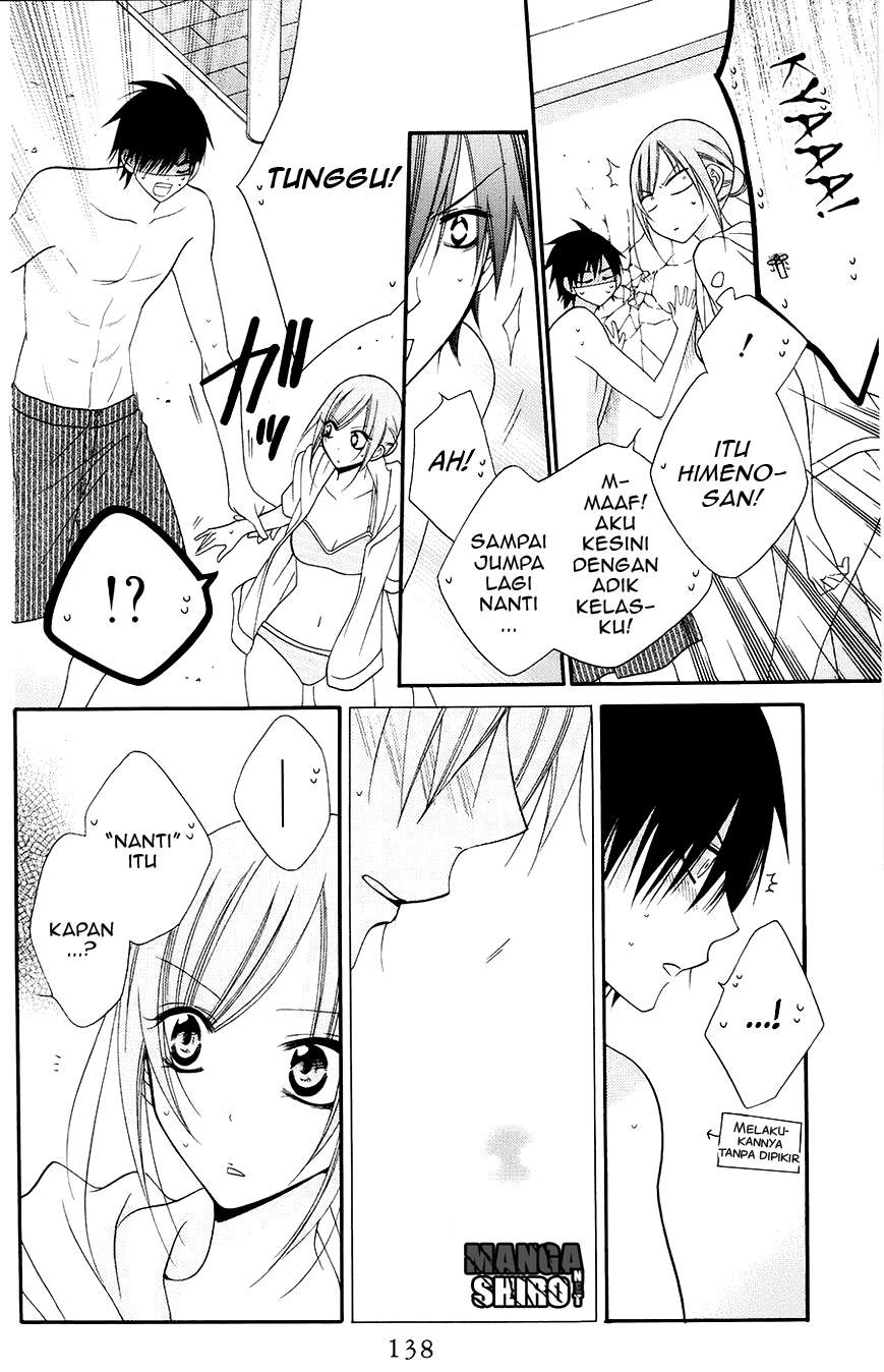 Namaikizakari. Chapter 29 halaman 15