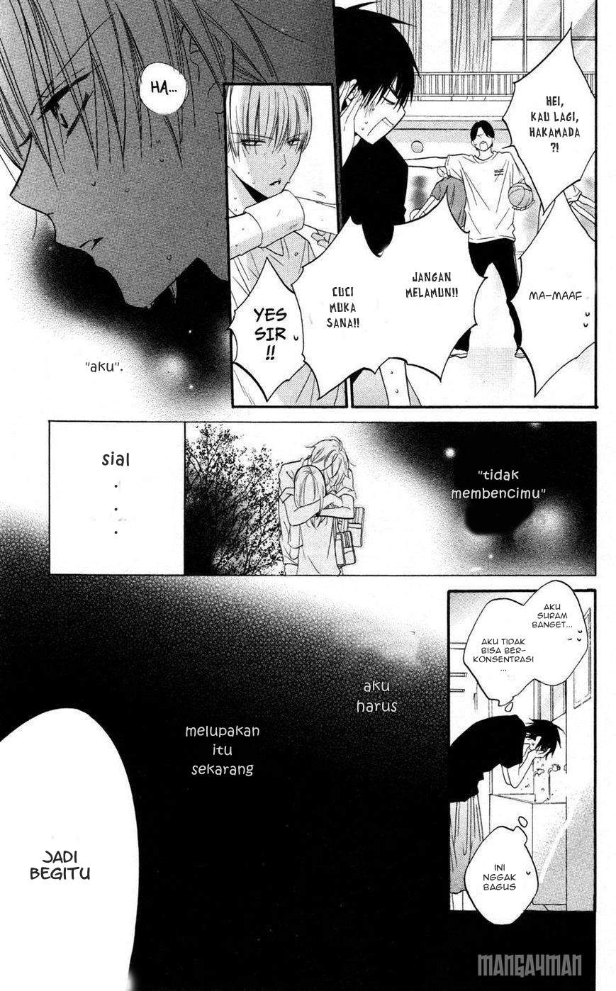 Namaikizakari. Chapter 23 halaman 15