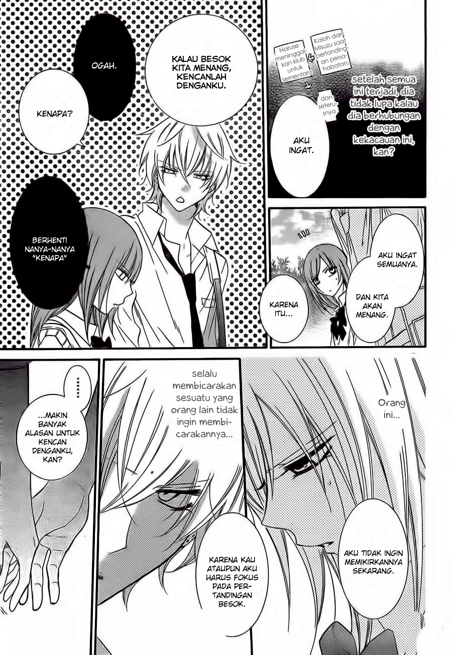 Namaikizakari. Chapter 14 halaman 15