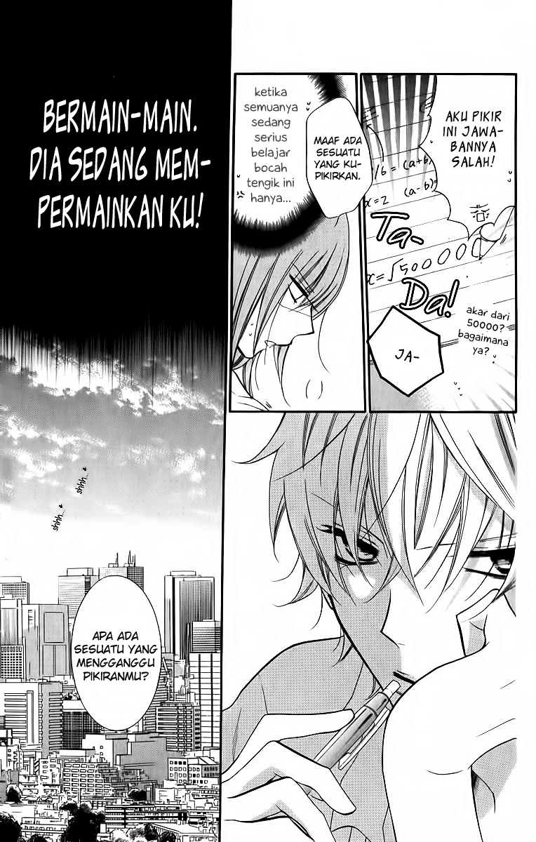 Namaikizakari. Chapter 13 halaman 15