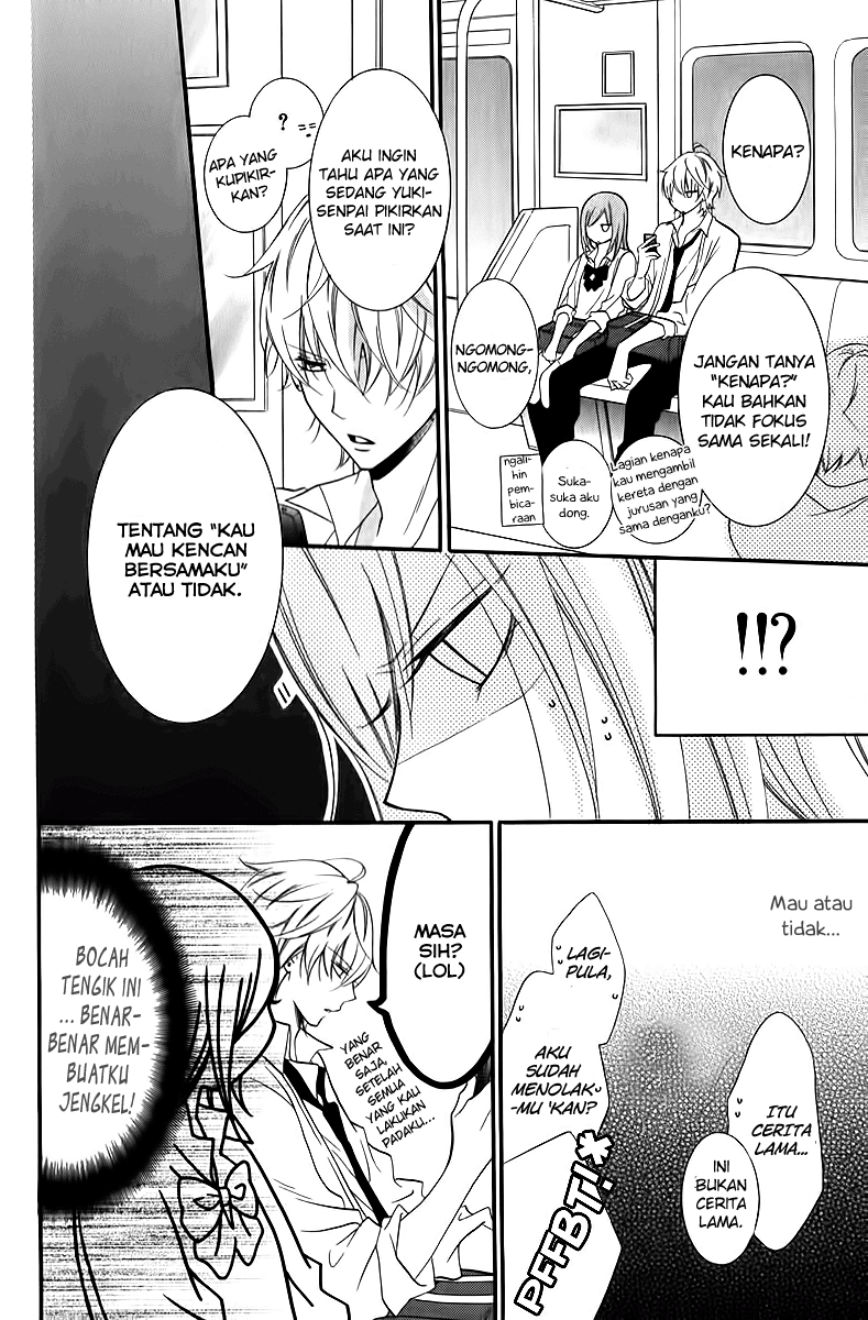 Namaikizakari. Chapter 13 halaman 16