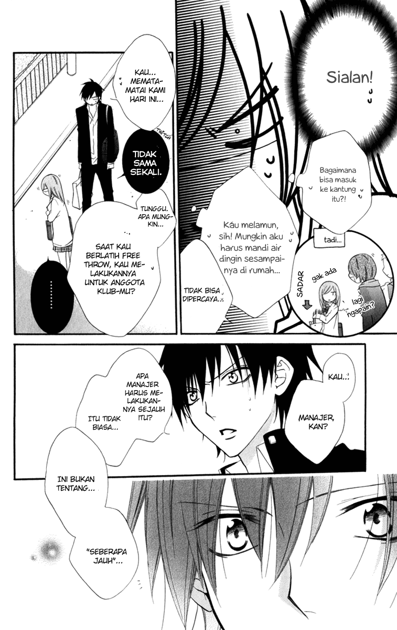 Namaikizakari. Chapter 10 halaman 15