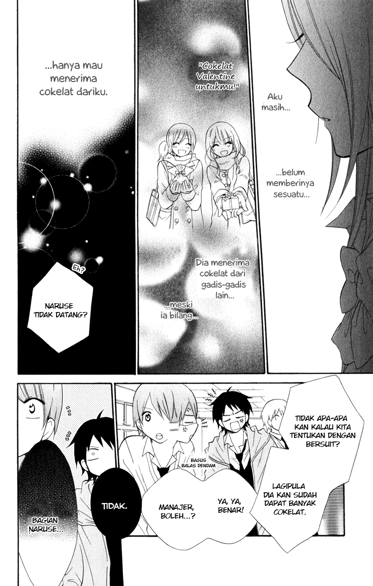 Namaikizakari. Chapter 6 halaman 12