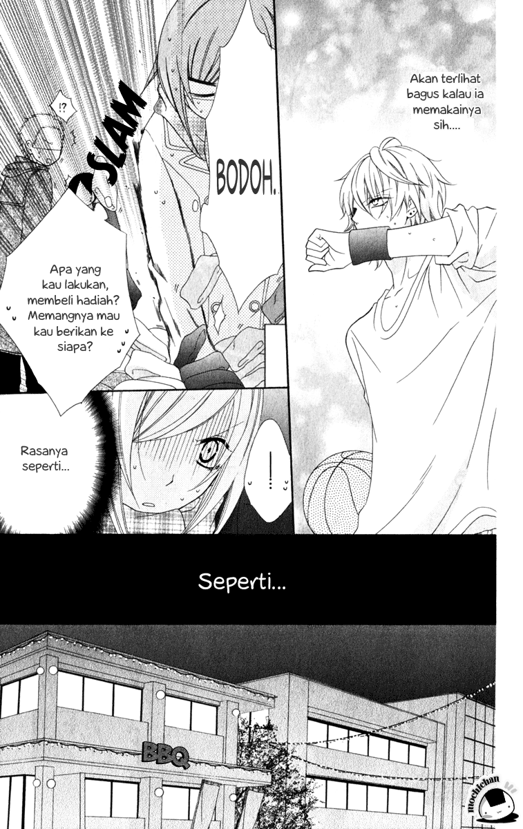 Namaikizakari. Chapter 3 halaman 15