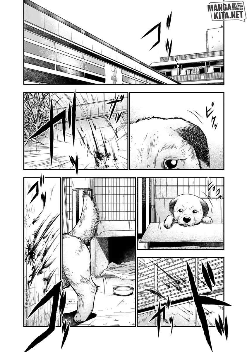 Out (Mizuta Makoto) Chapter 2 Gambar 13