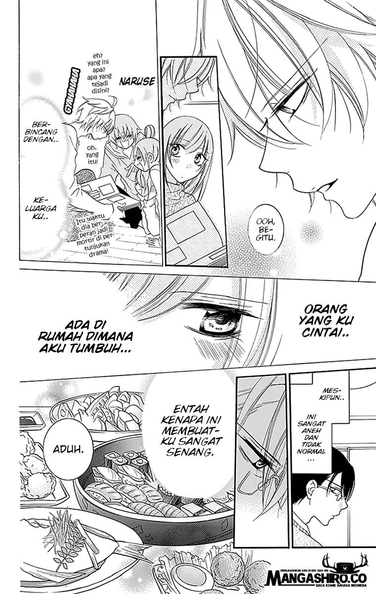 Namaikizakari. Chapter 47 halaman 18