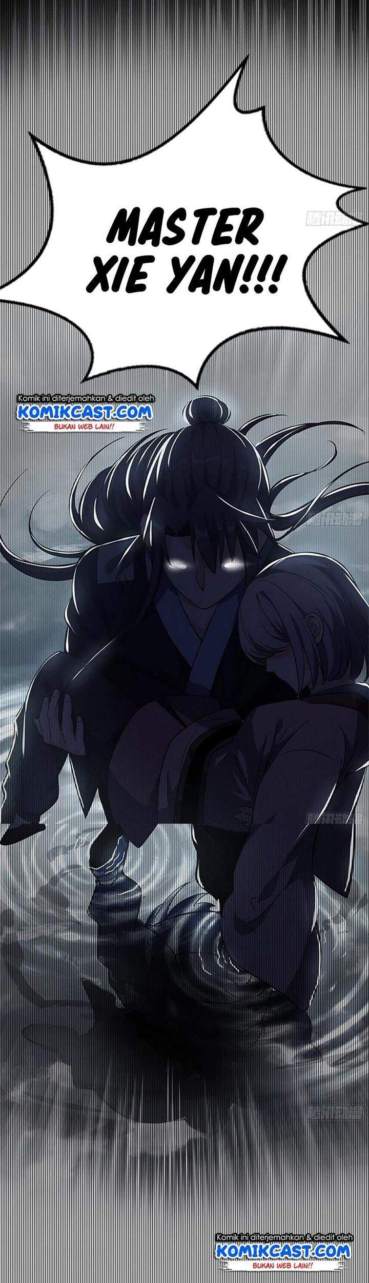 I’m An Evil God Chapter 118 halaman 25
