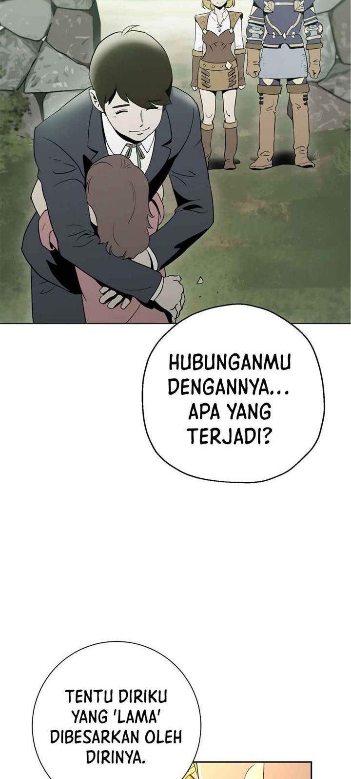 Skeleton Soldier Couldn’t Protect the Dungeon Chapter 117 halaman 35