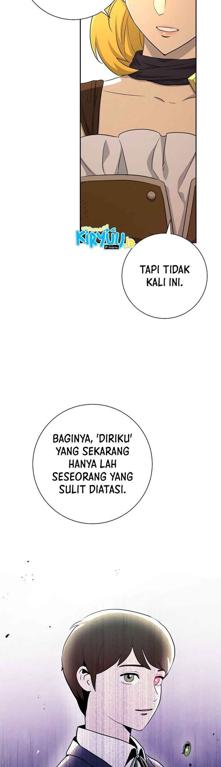 Skeleton Soldier Couldn’t Protect the Dungeon Chapter 117 halaman 36