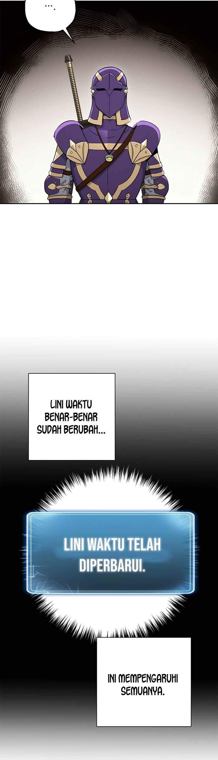 Skeleton Soldier Couldn’t Protect the Dungeon Chapter 117 halaman 38