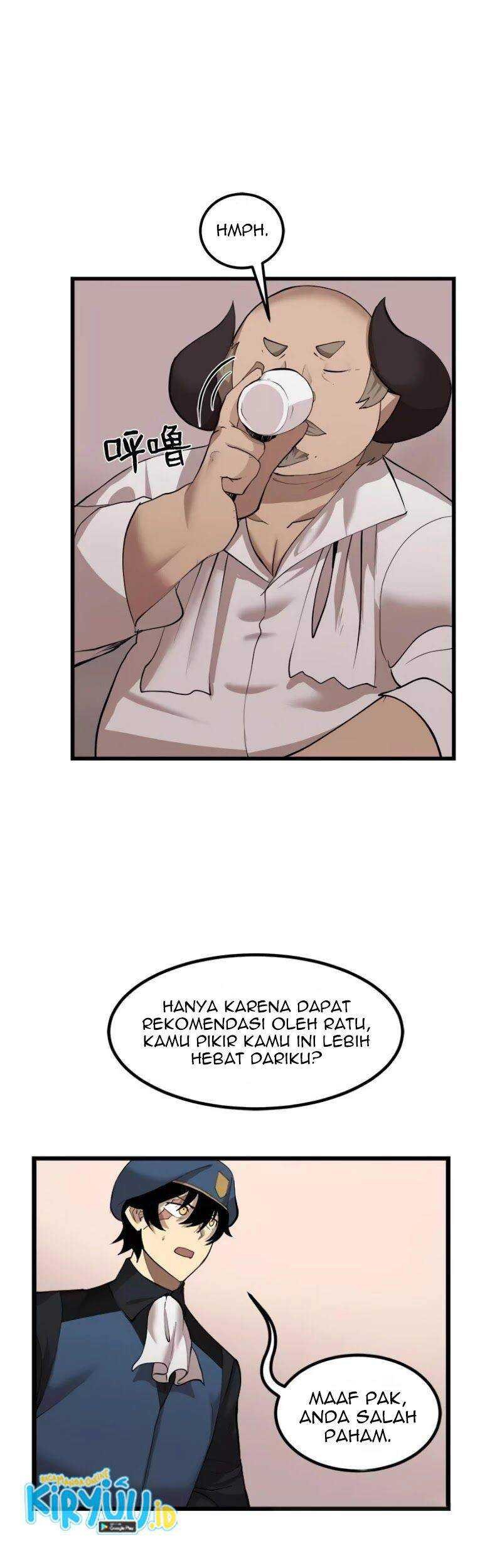 The Dungeon Master Chapter 79 Gambar 22