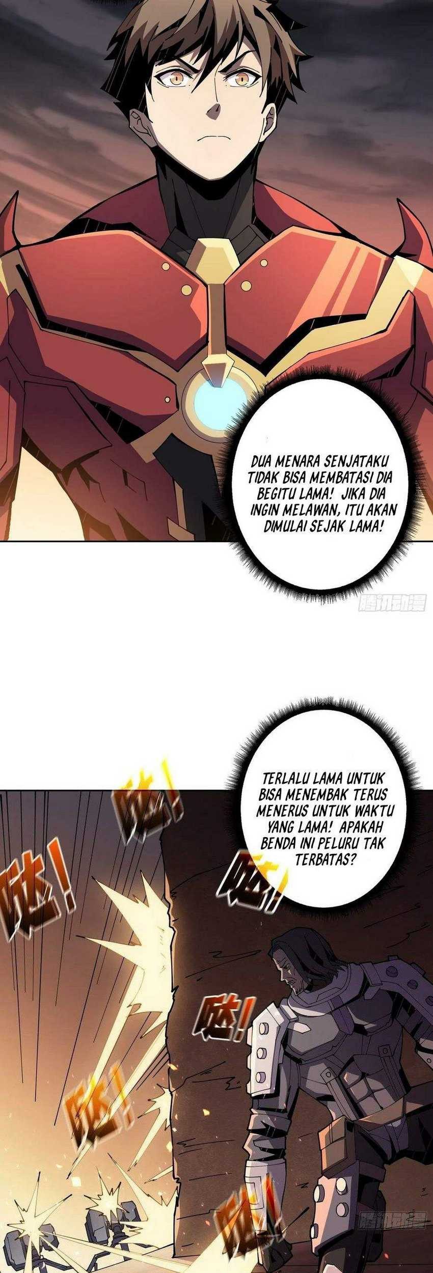 King Account At The Start Chapter 67 Gambar 25