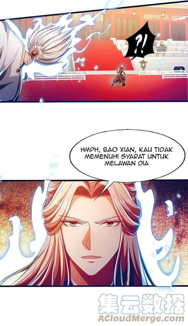 Bisheng Supreme’s Rebirth Chapter 54 Gambar 12
