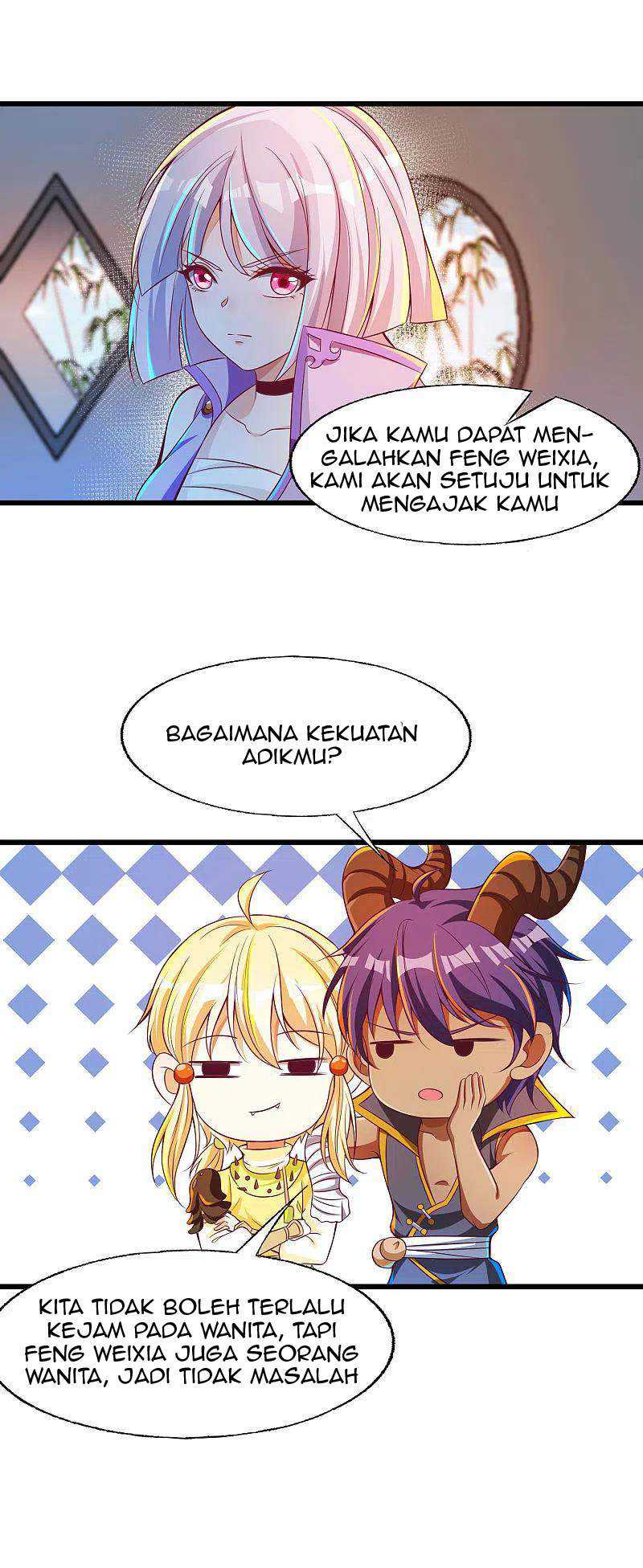 Bisheng Supreme’s Rebirth Chapter 52 Gambar 11