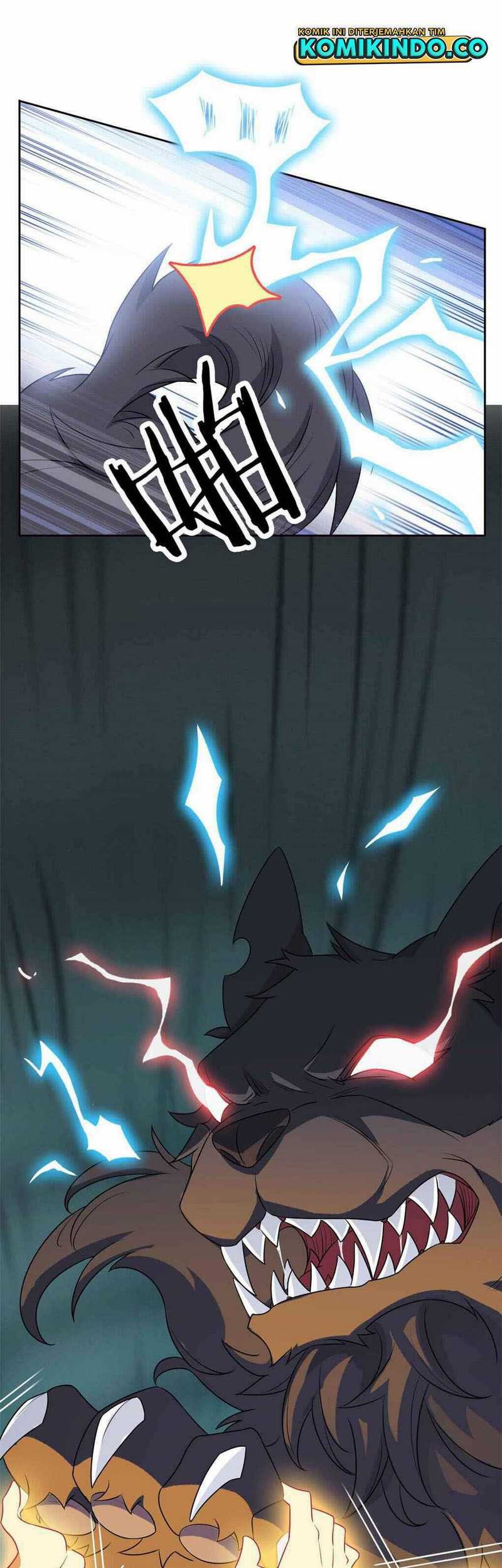The Strong Man From the Mental Hospital Chapter 18 Gambar 27