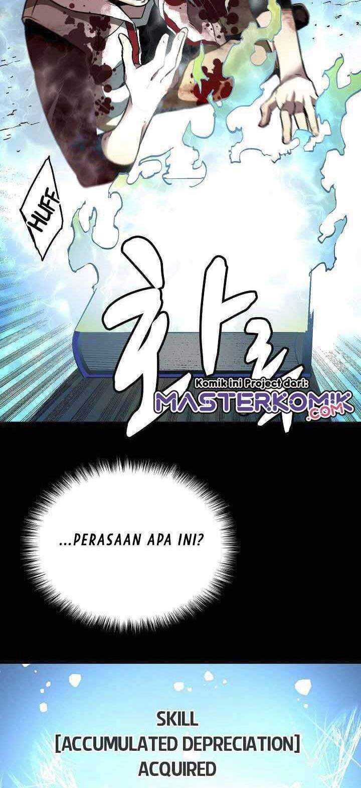 Unbreakable Chapter 08 Gambar 44