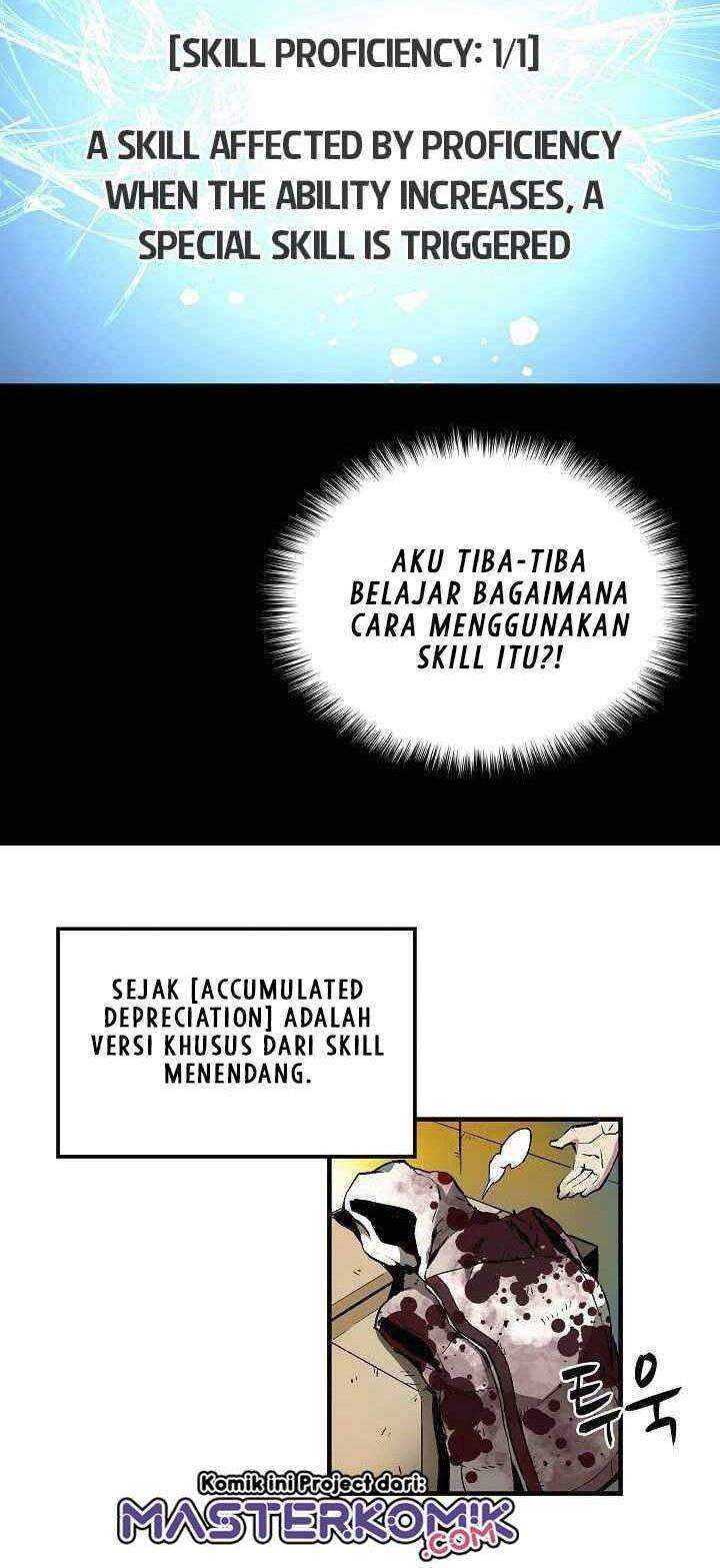 Unbreakable Chapter 08 Gambar 45
