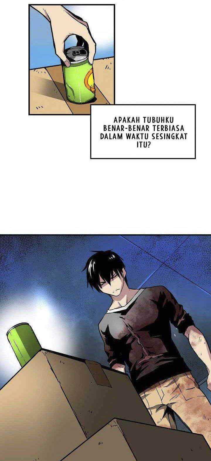 Unbreakable Chapter 08 Gambar 46