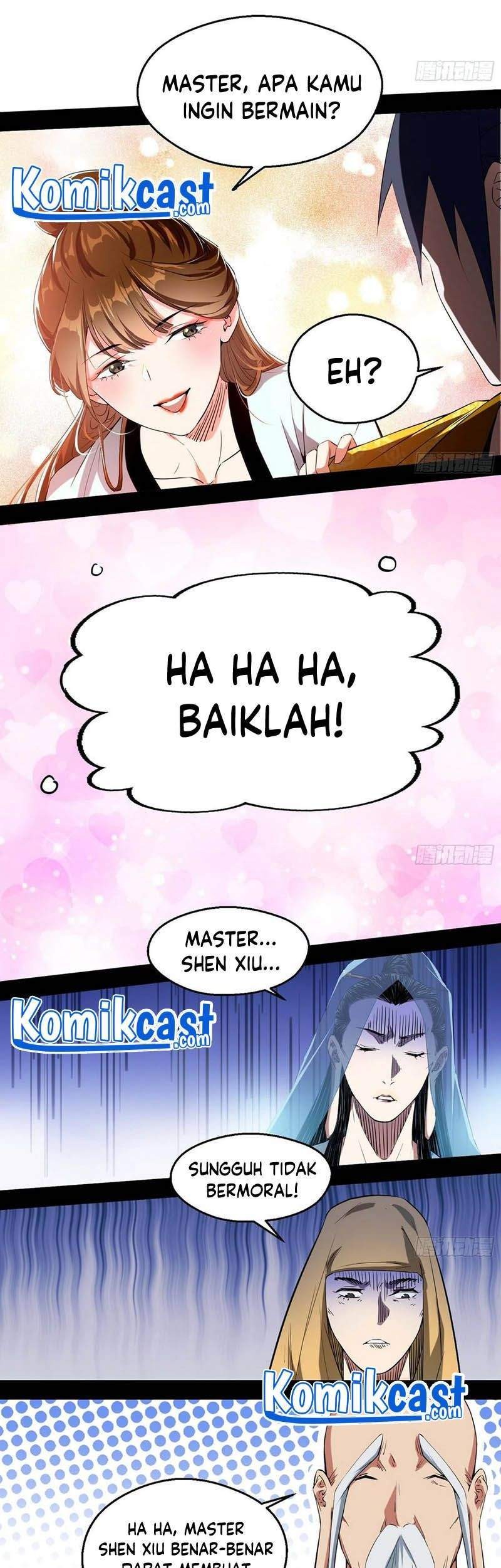 I’m An Evil God Chapter 120 halaman 17